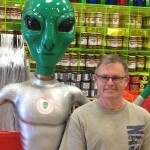 Alien v Digital Nomad