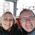 Digital Nomad Big Red Bus