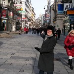 Digital Nomad in Vienna