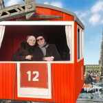 Digital Nomad Ferris Wheel