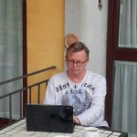 Digital Nomad office Tuscany