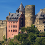 Digital Nomad castle