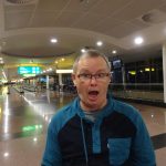 Digital Nomad Airport