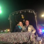 Digital Nomad Carriage