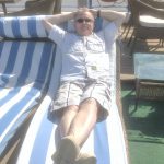 Digital Nomad relaxed